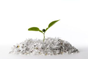 Read more about the article A Plus Paper Shredding is Green!