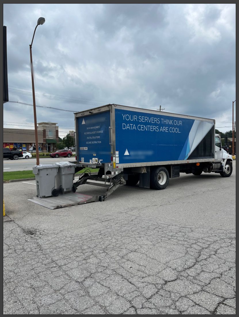 Read more about the article Unattended and Unacceptable: Why Bigger Isn’t Always Better in Document Security