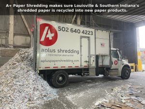 Read more about the article A+ Paper Shredding: Trusted Mobile Document Destruction in Louisville & Southern Indiana